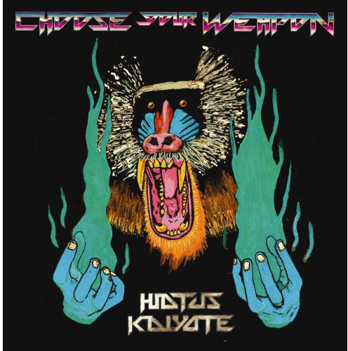 Hiatus Kaiyote - Choose Your Weapon (CD)