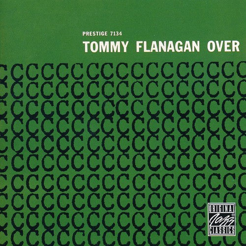 Tommy Flanagan - Overseas (CD)