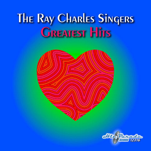 Ray Charles - Ray Charles Singers Greatest Hits (CD)