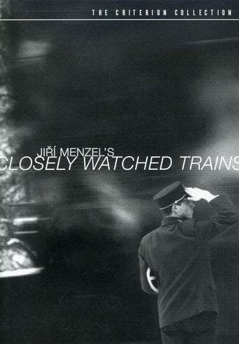 Closely Watched Trains (Criterion Collection) (DVD)