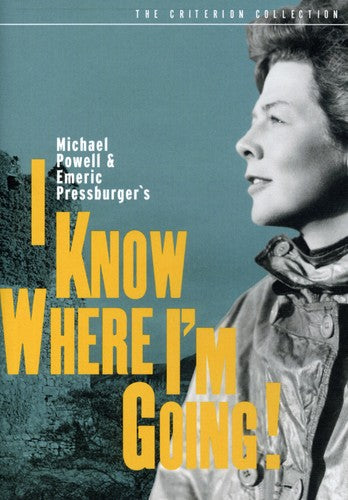 I Know Where I'm Going (Criterion Collection) (DVD)