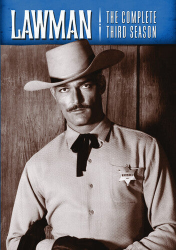 Lawman: The Complete Third Season (DVD)