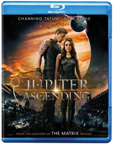 Jupiter Ascending (Blu-ray)