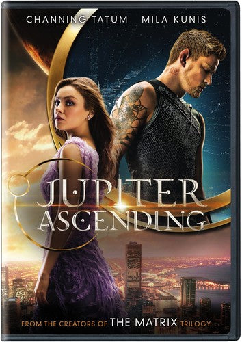 Jupiter Ascending (DVD)