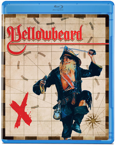 Yellowbeard (Blu-ray)