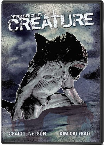 Peter Benchley's Creature (DVD)