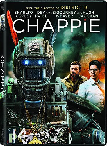 Chappie (DVD)