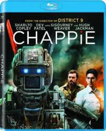 Chappie (Blu-ray)