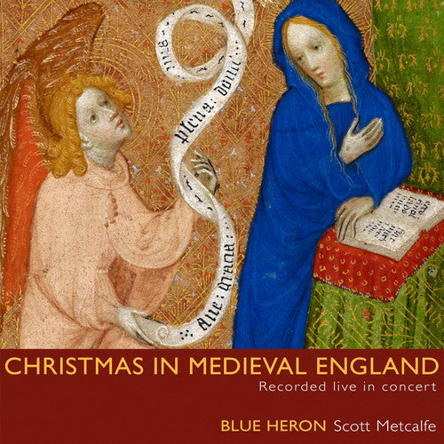 Christmas in Medieval England (CD)