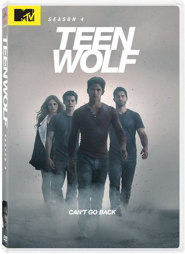 Teen Wolf: Season 4 (DVD)