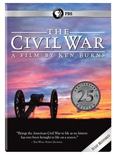 The Civil War (25th Anniversary Edition) (DVD)