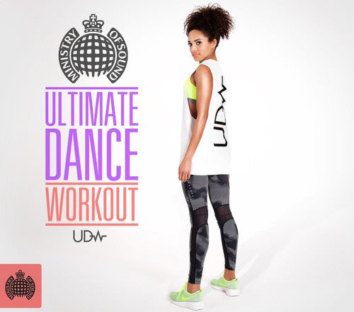 Various Artists - Mos: Ultimate Dance Workout (CD)