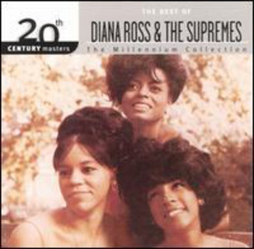 The Supremes - 20th Century Masters: Collection (CD)