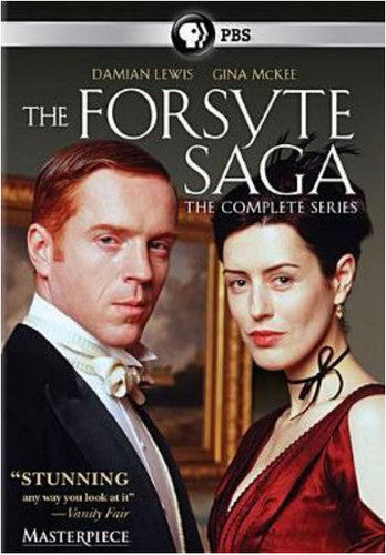 The Forsyte Saga: The Complete Series (DVD)