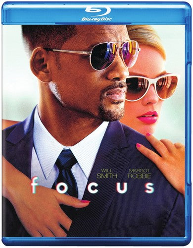 Focus (Blu-ray)