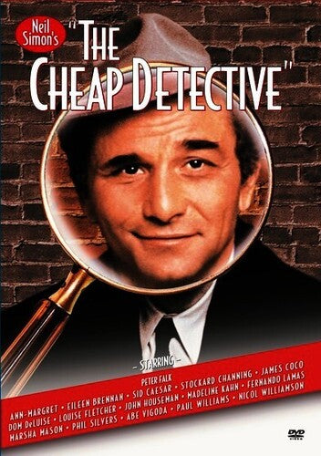 The Cheap Detective (DVD)