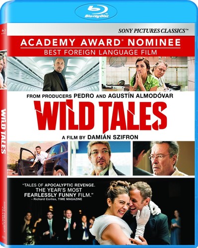 Wild Tales (Blu-ray)