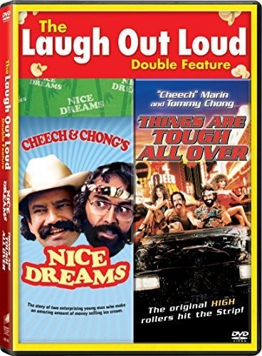 Cheech & Chong’s Nice Dreams / Things Are Tough All Over (DVD)