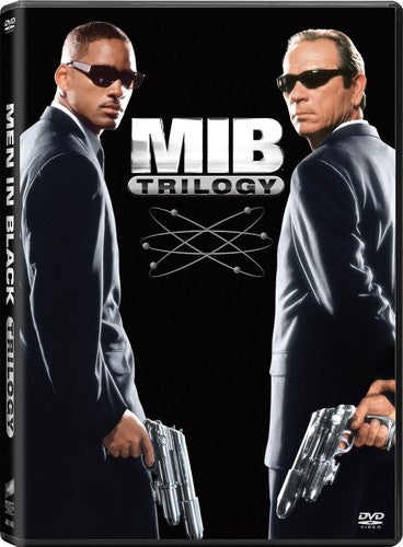 Men in Black / Men in Black 2 / Men in Black 3 (DVD)