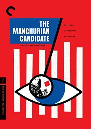 The Manchurian Candidate (Criterion Collection) (DVD)