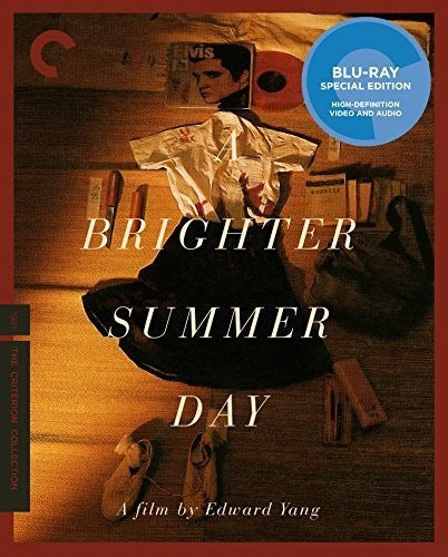 A Brighter Summer Day (Criterion Collection) (Blu-ray)