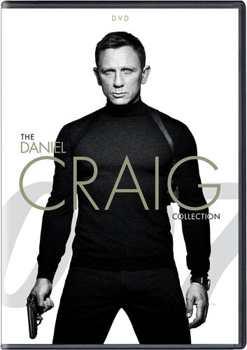 The Daniel Craig Collection (DVD)