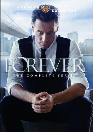 Forever: The Complete Series (DVD)