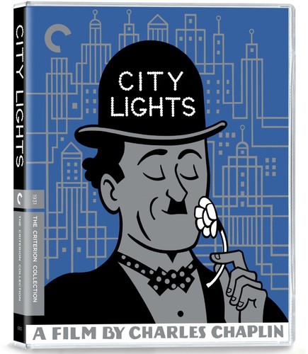 City Lights (Criterion Collection) (Blu-ray)