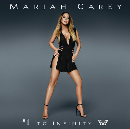 Mariah Carey - #1 to Infinity (CD)