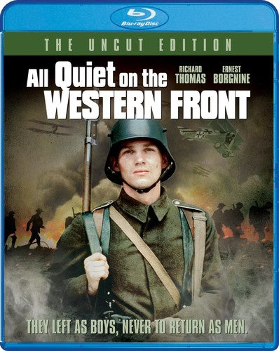 All Quiet on the Western Front (Blu-ray)