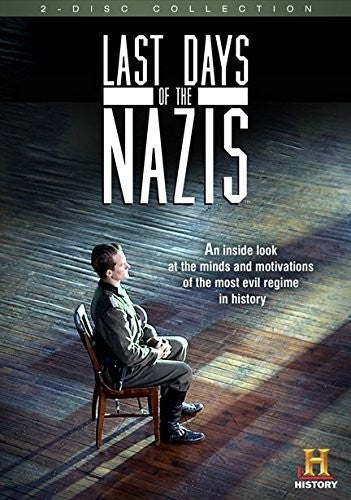 Last Days of the Nazis (DVD)