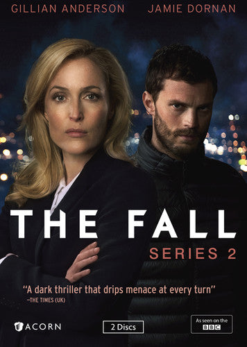 The Fall: Series 2 (DVD)