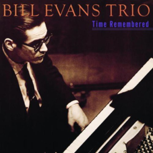 Bill Evans - Time Remembered (CD)