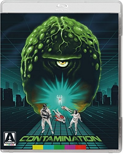 Contamination (Aka Alien Contamination) (Blu-ray)