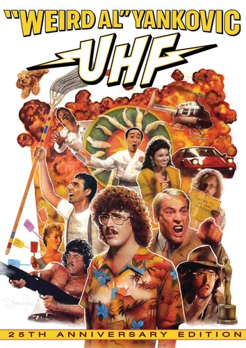 UHF (25th Anniversary Edition) (DVD)