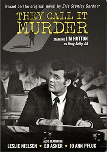 They Call It Murder (DVD)