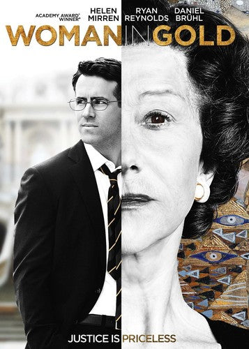 Woman in Gold (DVD)