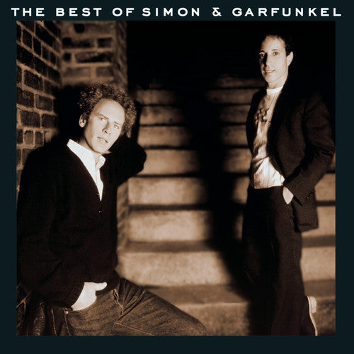 Simon & Garfunkel - The Best Of Simon & Garfunkel (CD)