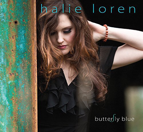 Halie Loren - Butterfly Blue (CD)