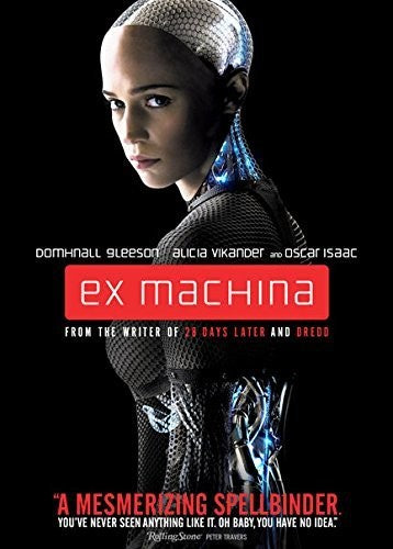 Ex Machina (DVD)