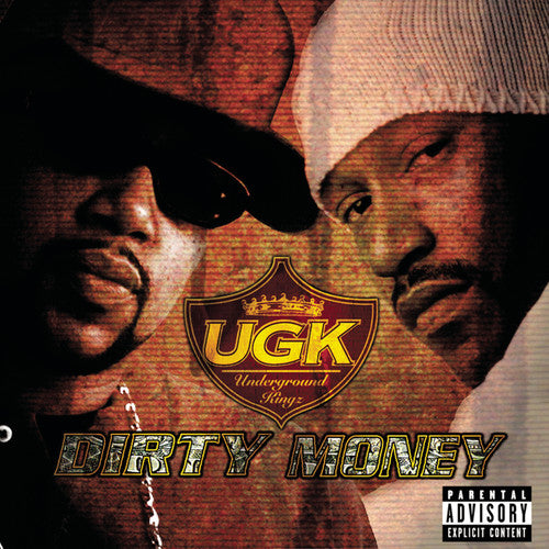 UGK - Dirty Money (CD)