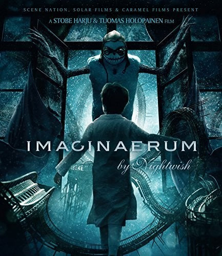 Imaginaerum by Nightwish (DVD)