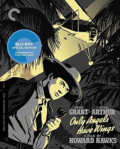 Only Angels Have Wings (Criterion Collection) (Blu-ray)