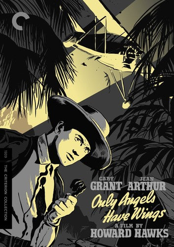 Only Angels Have Wings (Criterion Collection) (DVD)