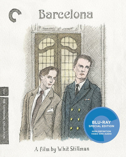 Barcelona (Criterion Collection) (Blu-ray)