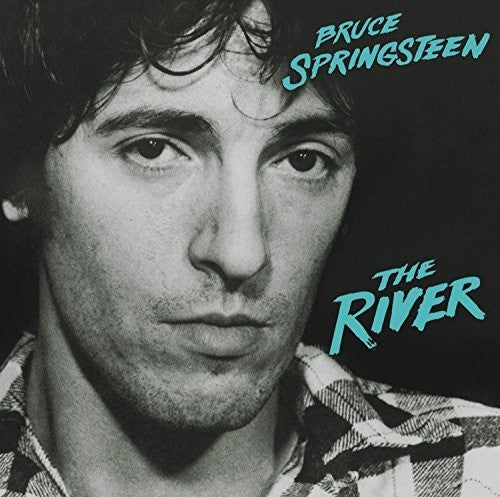 Bruce Springsteen - The River CD by Alliance Entertainment, featuring iconic album artwork and classic rock music.