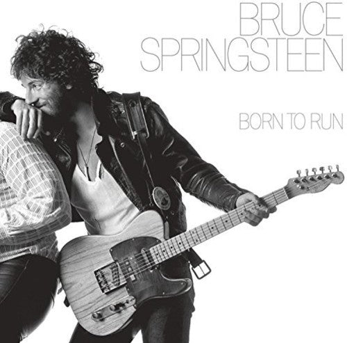 Bruce Springsteen - Born to Run (CD)