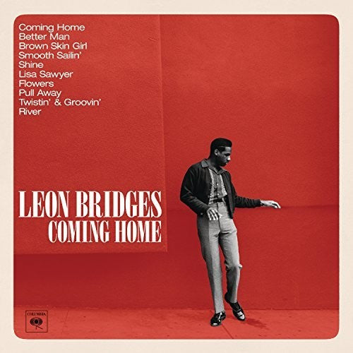 Leon Bridges - Coming Home (CD)