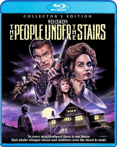 The People Under the Stairs (Blu-ray)