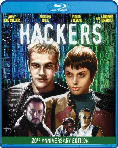 Hackers (Blu-ray)